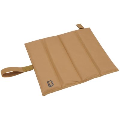 Podkładka SIT-MAT składana KHAKI-CAMEL