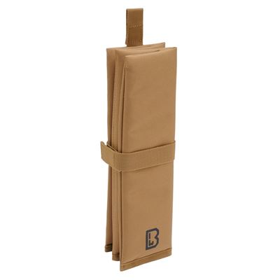 Podkładka SIT-MAT składana KHAKI-CAMEL