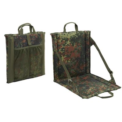 Składana poduszka na siedzenie FLECKTARN