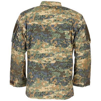 Bluza AUSTRIACKA M-2017 Tarnanzug Neu używana Armia austriacka 9643-17G 3
