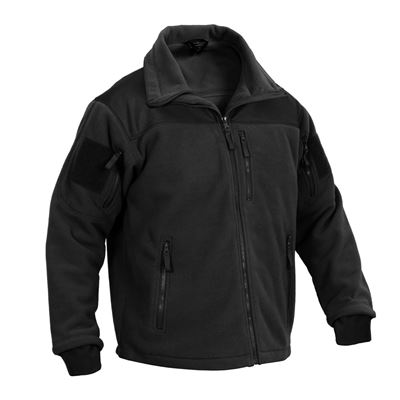Kurtka polarowa SPEC OPS BLACK