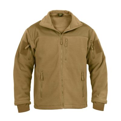 Kurtka polarowa SPEC OPS COYOTE