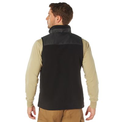 Kamizelka polarowa SPEC OPS tactical BLACK