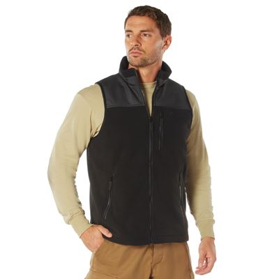 Kamizelka polarowa SPEC OPS tactical BLACK
