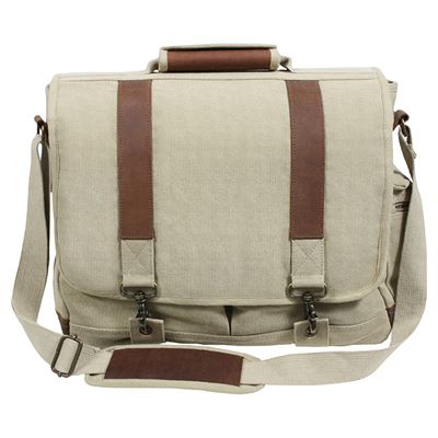 Torba VINTAGE PATHFINDER na ramię KHAKI