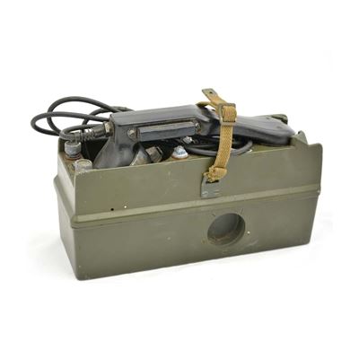 Telefon polní DÁNSKÝ HSGT Type FT-58 použitý