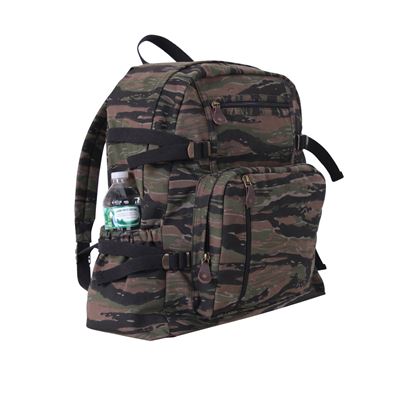 Plecak VINTAGE JUMBO TIGER STRIPE