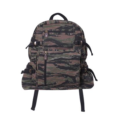 Plecak VINTAGE JUMBO TIGER STRIPE