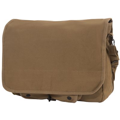 Torba na ramię PARATROOPER BRĄZOWA