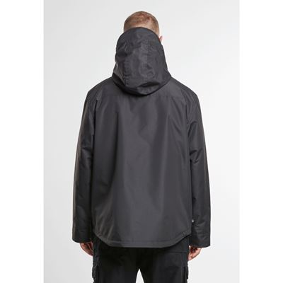 Kurtka wiatrówka WINDBREAKER ARCTIC CZARNA BRANDIT 9733-11002 5