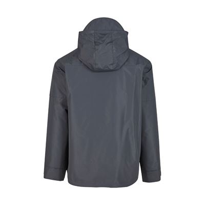 Kurtka wiatrówka WINDBREAKER ARCTIC SZARA BRANDIT 9733-12005 2