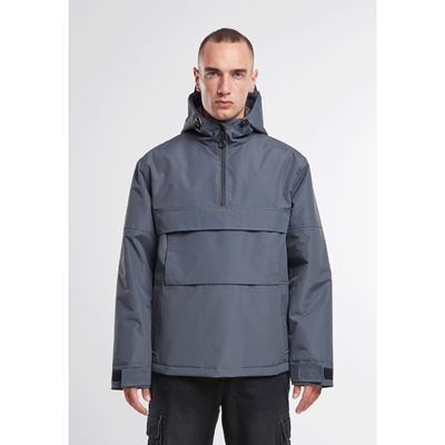 Kurtka wiatrówka WINDBREAKER ARCTIC SZARA BRANDIT 9733-12005 4