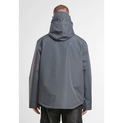 Kurtka wiatrówka WINDBREAKER ARCTIC SZARA BRANDIT 9733-12005 5