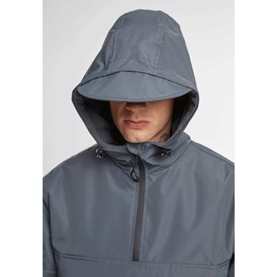 Kurtka wiatrówka WINDBREAKER ARCTIC SZARA BRANDIT 9733-12005 6