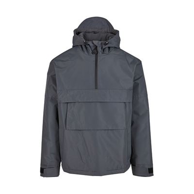 Kurtka wiatrówka WINDBREAKER ARCTIC SZARA