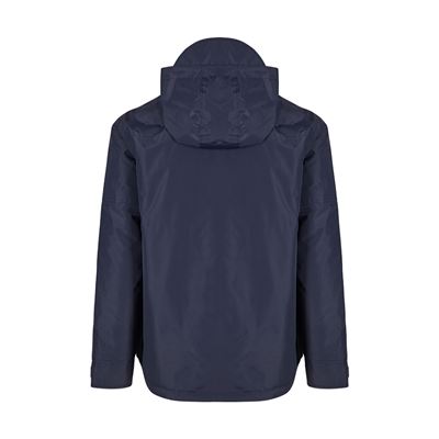 Kurtka wiatrówka WINDBREAKER ARCTIC NIEBIESKA BRANDIT 9733-14008 2