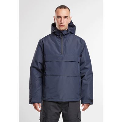 Kurtka wiatrówka WINDBREAKER ARCTIC NIEBIESKA BRANDIT 9733-14008 4