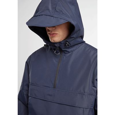 Kurtka wiatrówka WINDBREAKER ARCTIC NIEBIESKA BRANDIT 9733-14008 6