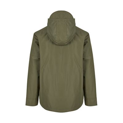 Kurtka wiatrówka WINDBREAKER ARCTIC ZIELONA BRANDIT 9733-15001 2