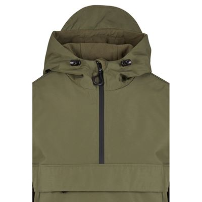 Kurtka wiatrówka WINDBREAKER ARCTIC ZIELONA BRANDIT 9733-15001 3