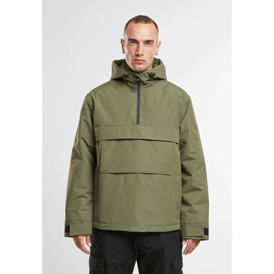 Kurtka wiatrówka WINDBREAKER ARCTIC ZIELONA BRANDIT 9733-15001 4