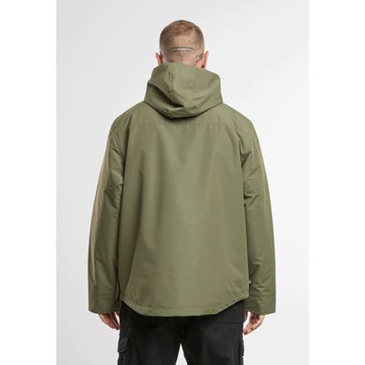 Kurtka wiatrówka WINDBREAKER ARCTIC ZIELONA BRANDIT 9733-15001 5