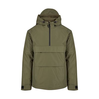 Kurtka wiatrówka WINDBREAKER ARCTIC ZIELONA