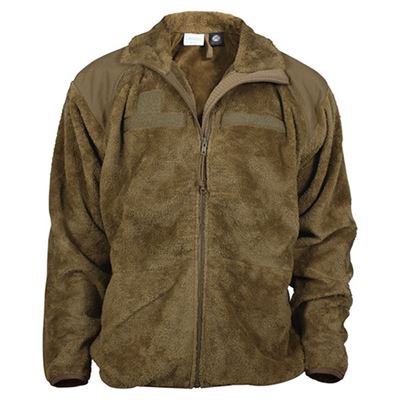Kurtka polarowa GEN III/LEVEL 3 ECWCS COYOTE