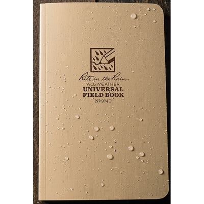 Wodoodporny blok wiążący FIELD-FLEX DESERT