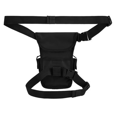 Etui na udzie SIDE KICK SECURITY CZARNE