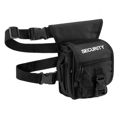 Kabura na udo SIDE KICK SECURITY BLACK