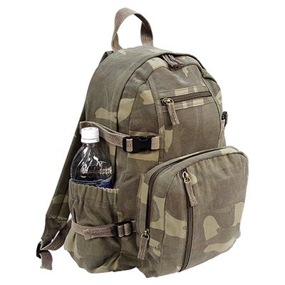 Plecak VINTAGE COMPACT WOODLAND
