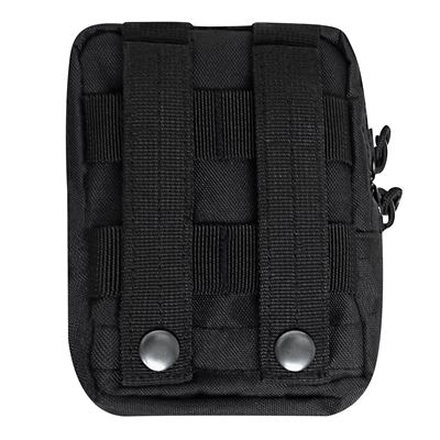 Etui MOLLE uniwersalne ACCESSORY CZARNE