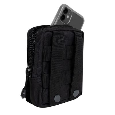 Etui MOLLE uniwersalne ACCESSORY CZARNE