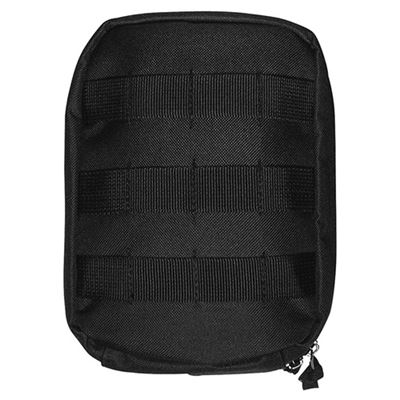 Etui na apteczkę MOLLE CZARNE