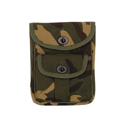 Duże etui CANVAS WOODLAND