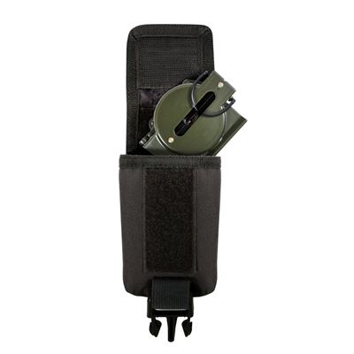 Etui MOLLE na kompas/GPS uniwersalne CZARNE