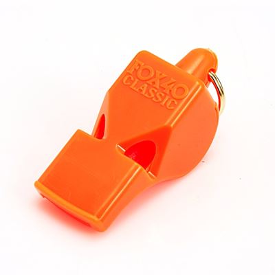 Gwizdek FOX 40 CLASSIC ORANGE