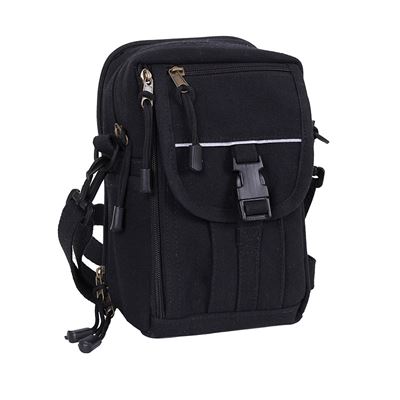 Torba na dokumenty na ramię BLACK