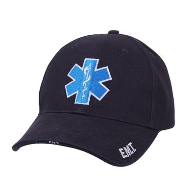 Czapka z daszkiem EMT BLUE