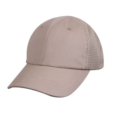 Czapka z siateczką MESH TACTICAL KHAKI