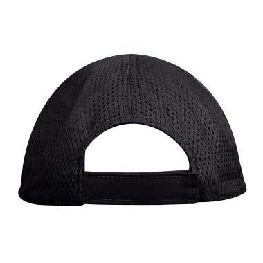 Czapka z siateczką MESH TACTICAL CZARNA