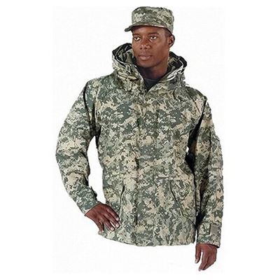 Kurtka - parka ECWCS GEN II HYVAT ARMY ACU DIGITAL