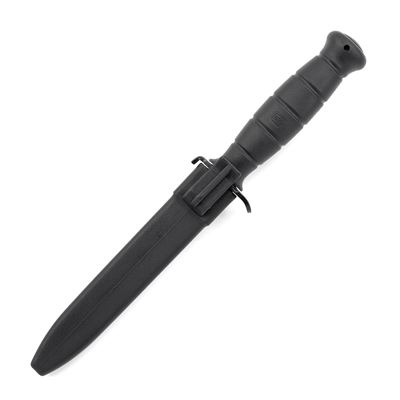 Nóż CANCER GLOCK SURVIVAL FM81 z ostrzem BLACK