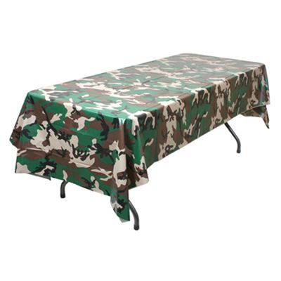 Obrus PVC 274 x 137 cm WOODLAND