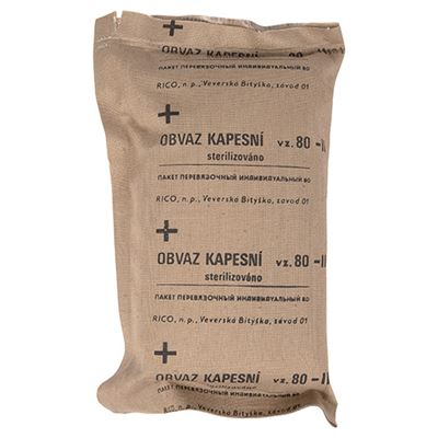 Opaska uciskowa AČR vz.80 wodoodporna