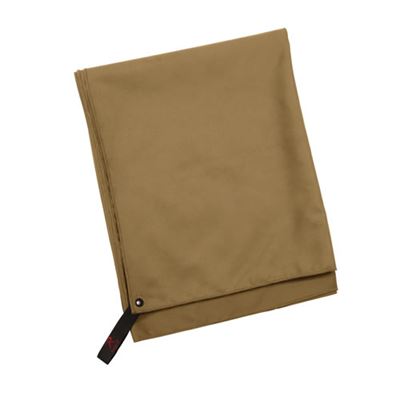 Ręcznik MICROFIBER COYOTE BROWN
