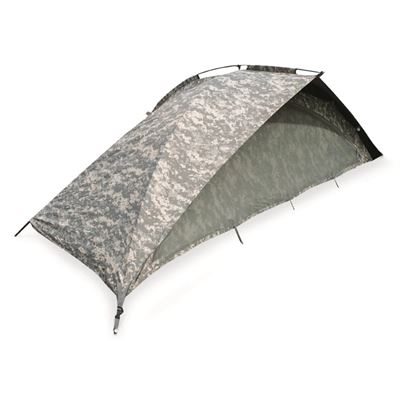 Namiot US oryginalny COMBAT SHELTER ICS ACU lekko używany