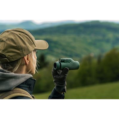 Monokular A3 10x32 w kolorze Laurel Green BUSHNELL A3-1032LG 4