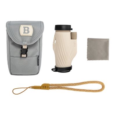 Monokular A3 10x32 w kolorze Oyster Clay BUSHNELL A3-1032OC 3